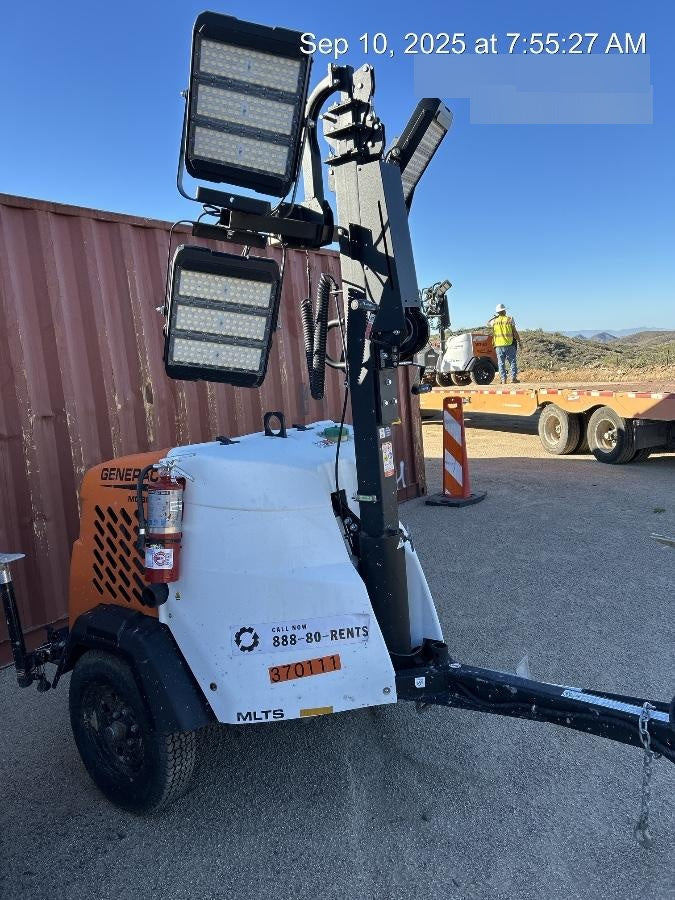 2023 GENERAC MLT2