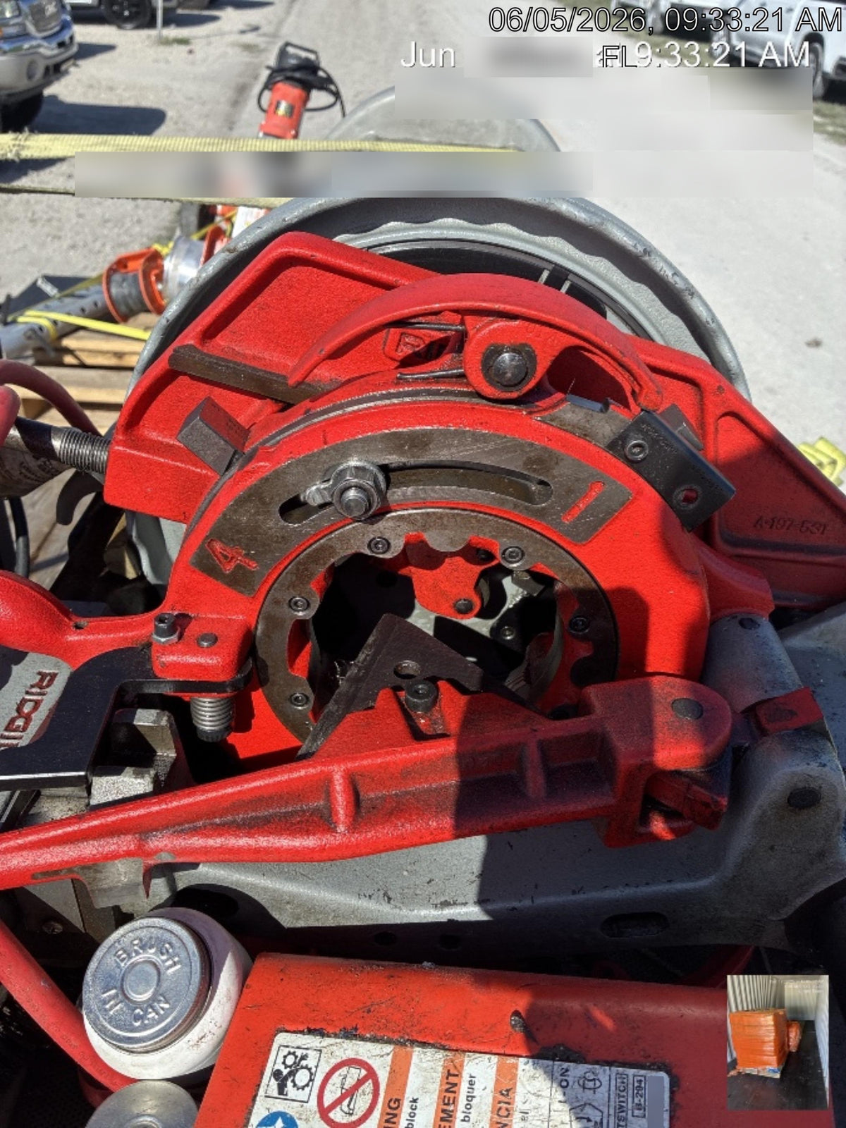 2024 RIDGID 1224