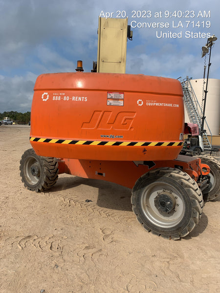 2022 JLG 860SJ