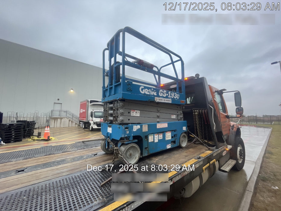 2020 GENIE GS-1930