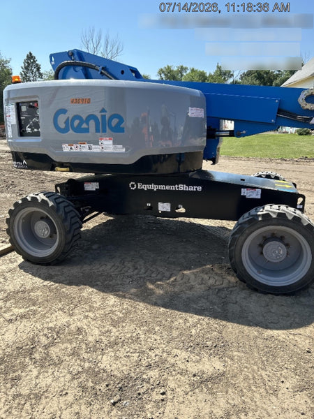 2024 GENIE S-45 XC