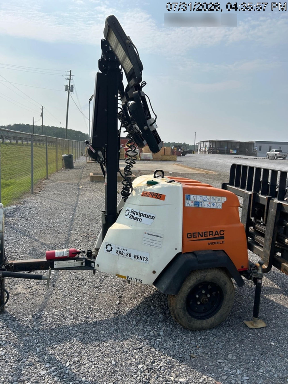 2023 GENERAC MLT2
