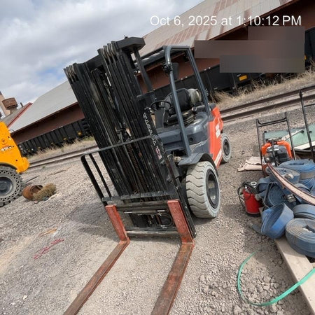 2022 TOYOTA 50-8FGU30 LP - Quad