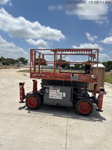 2016 SKYJACK SJ6832 RT