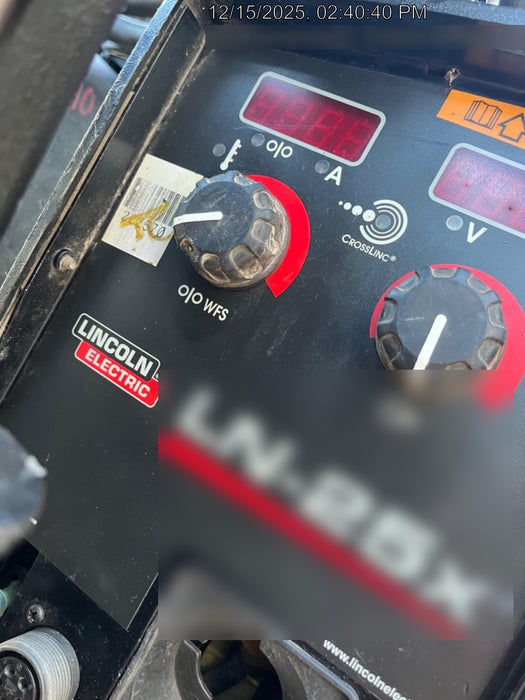 2022 LINCOLN ELECTRIC K4266-1