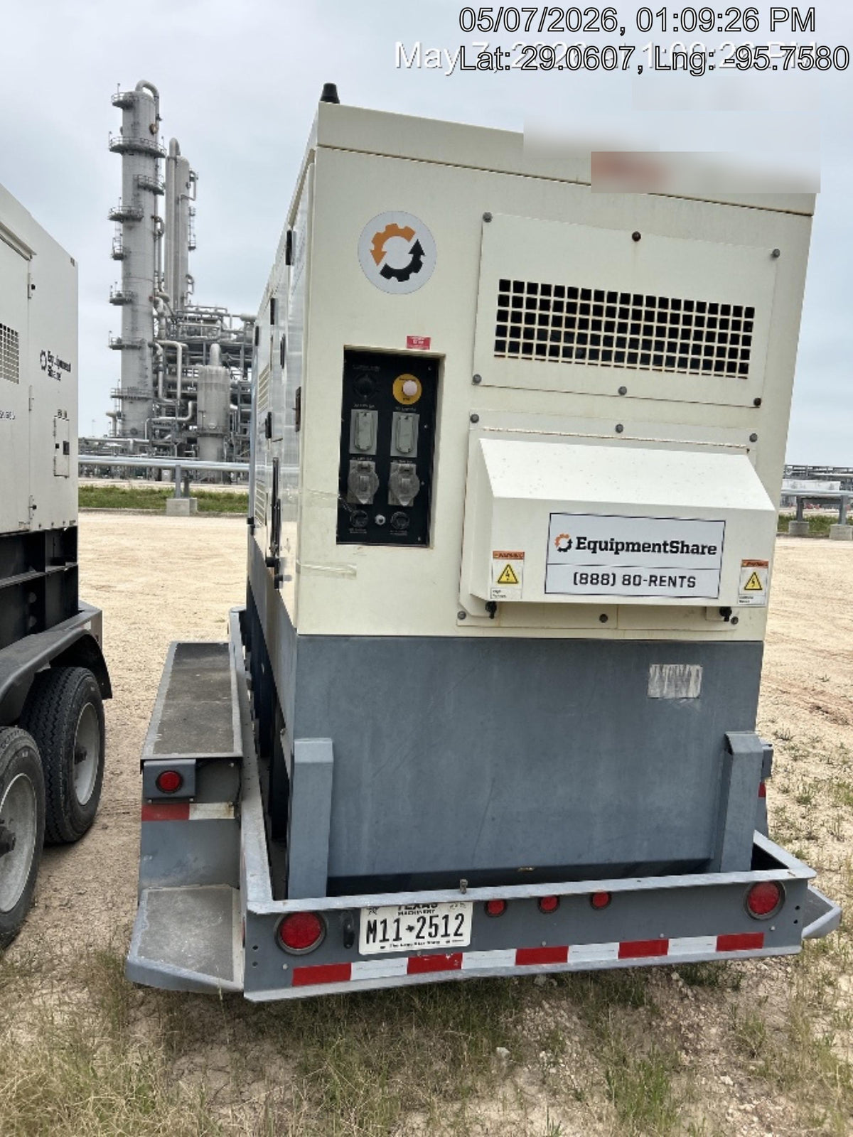 2020 ATLAS COPCO QAS 330