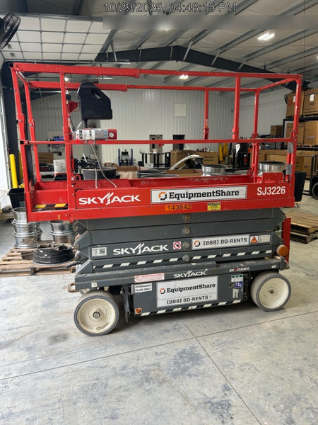 2021 SKYJACK SJ3226