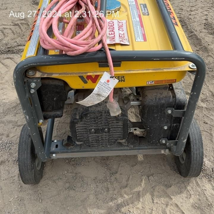 2022 WACKER NEUSON GP6600A