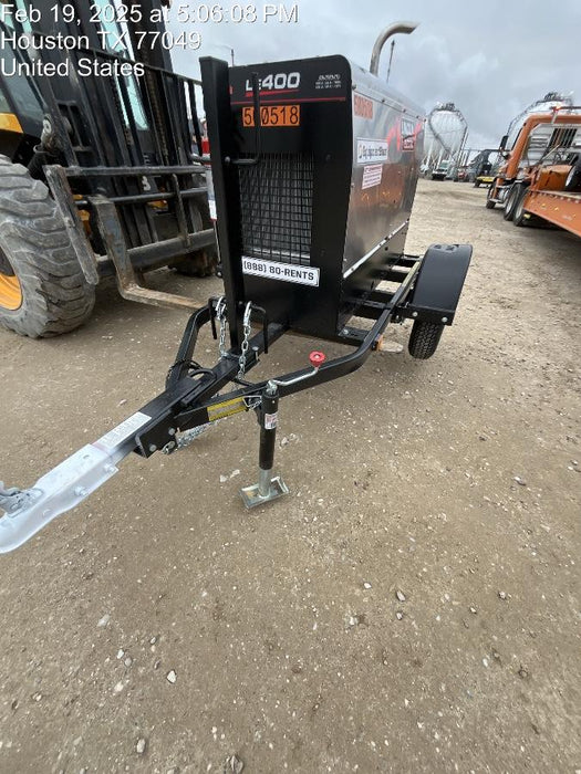 2025 LINCOLN ELECTRIC LE400