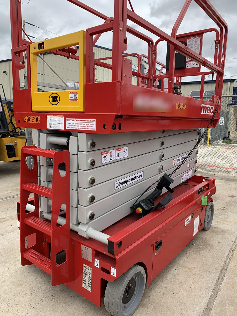 2022 MEC 4046SE