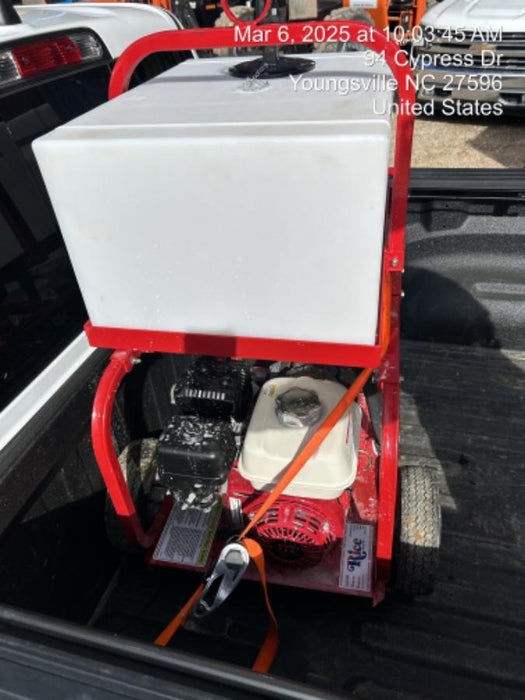 2025 RICE HYDRO DPH-3B