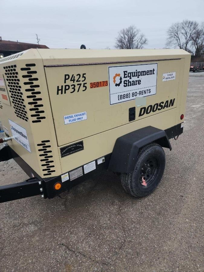 2023 DOOSAN P425/HP375WCU