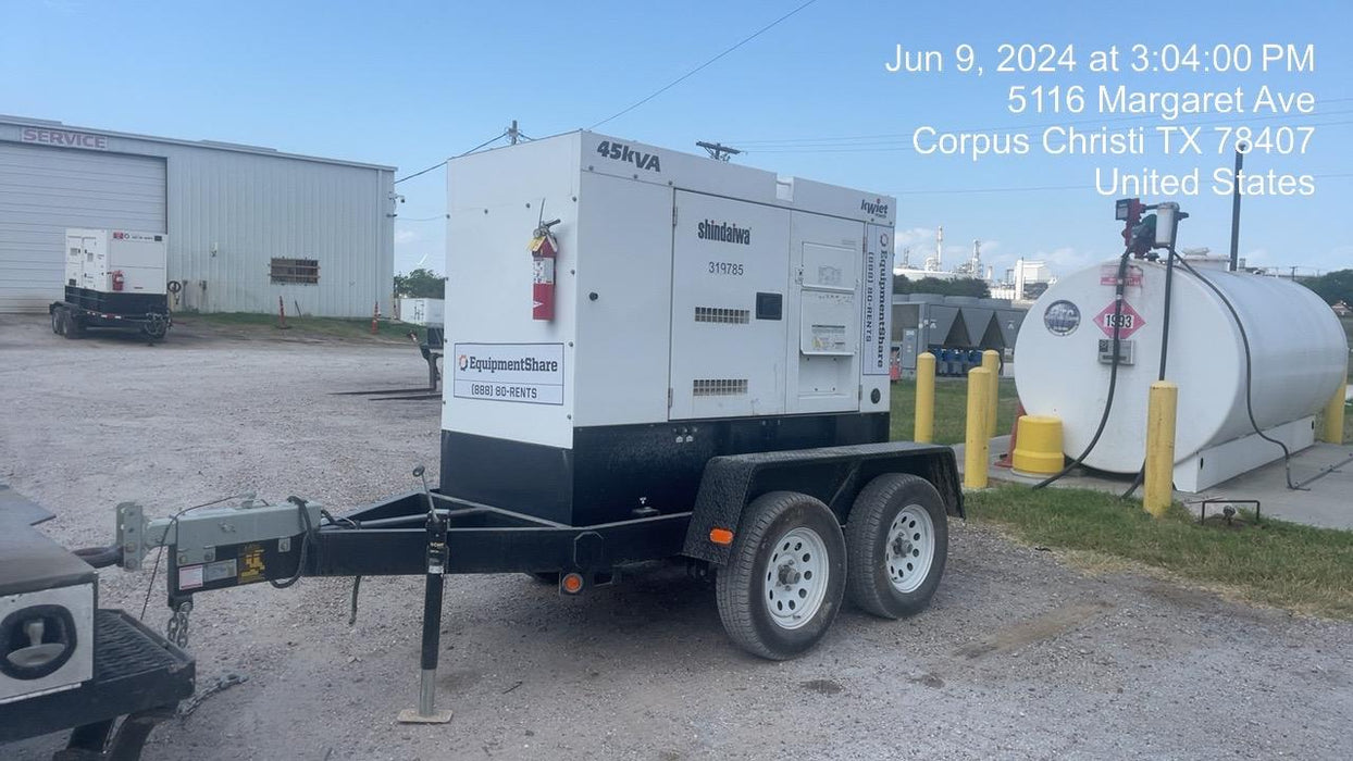 2023 SHINDAIWA DGK45F