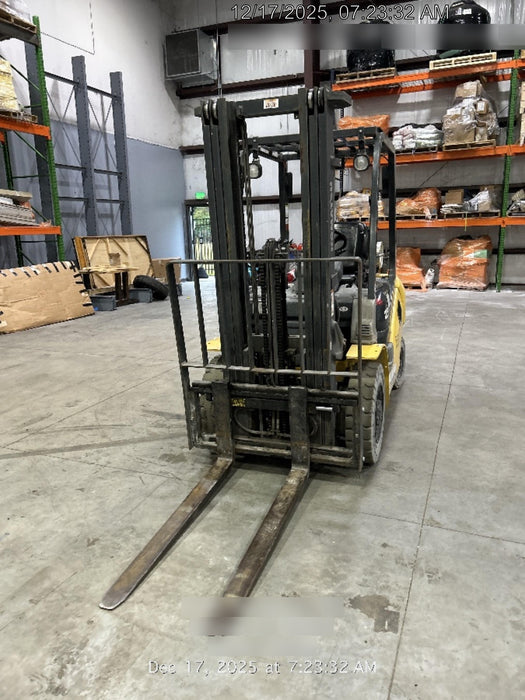 2019 KOMATSU FG25T-16