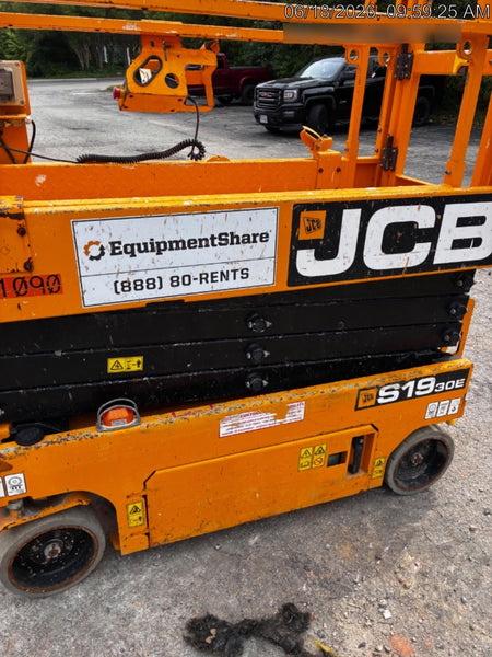 2021 JCB S1930E
