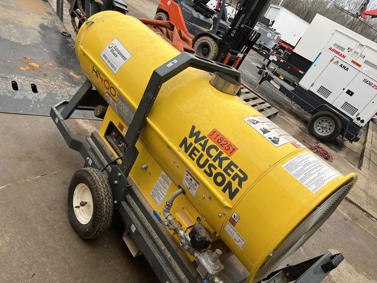 2020 WACKER NEUSON HI400
