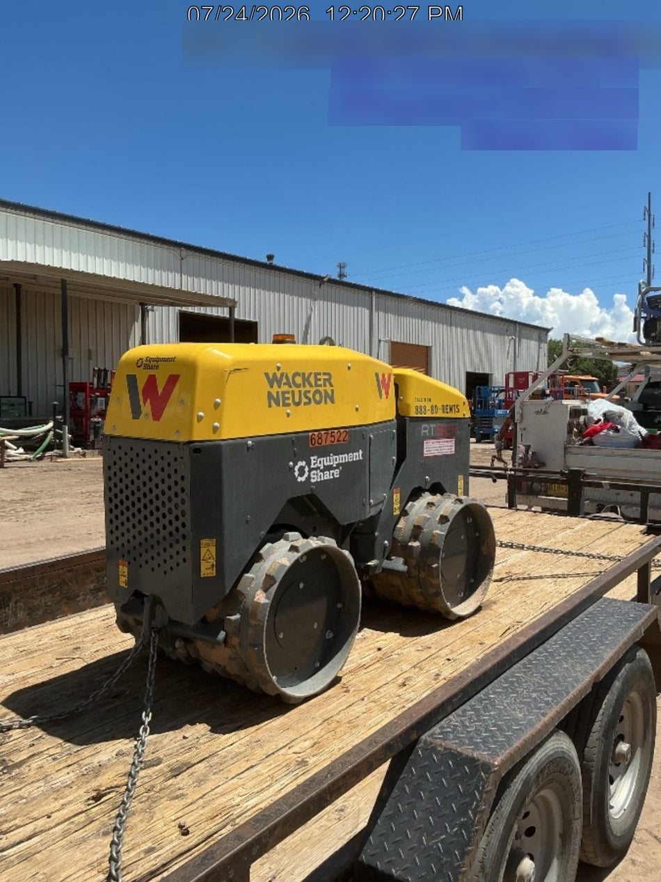 2026 WACKER NEUSON RTD-SC4