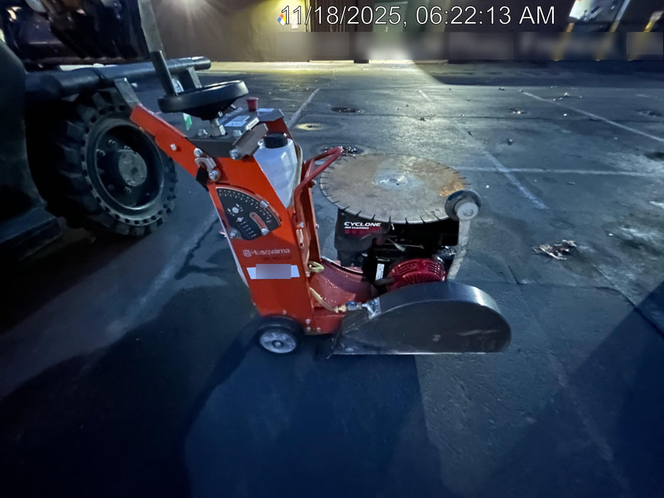 2019 HUSQVARNA FS 400 LV