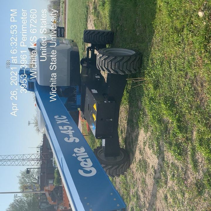 2020 GENIE S-45 XC