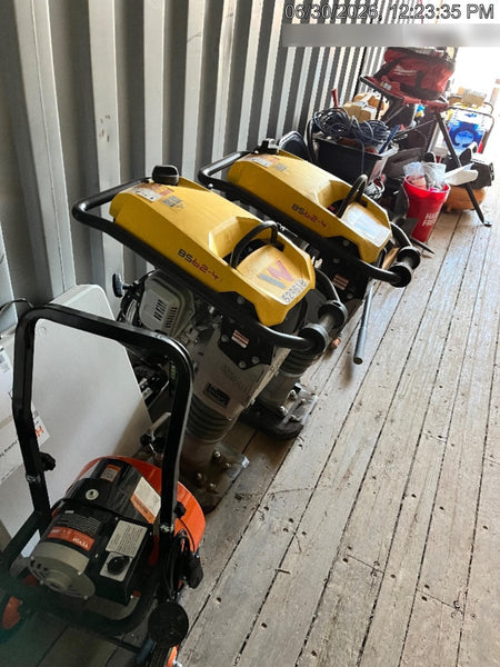 2025 WACKER NEUSON BS62-4Ab/28