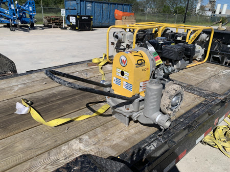 2018 WACKER NEUSON PDT2