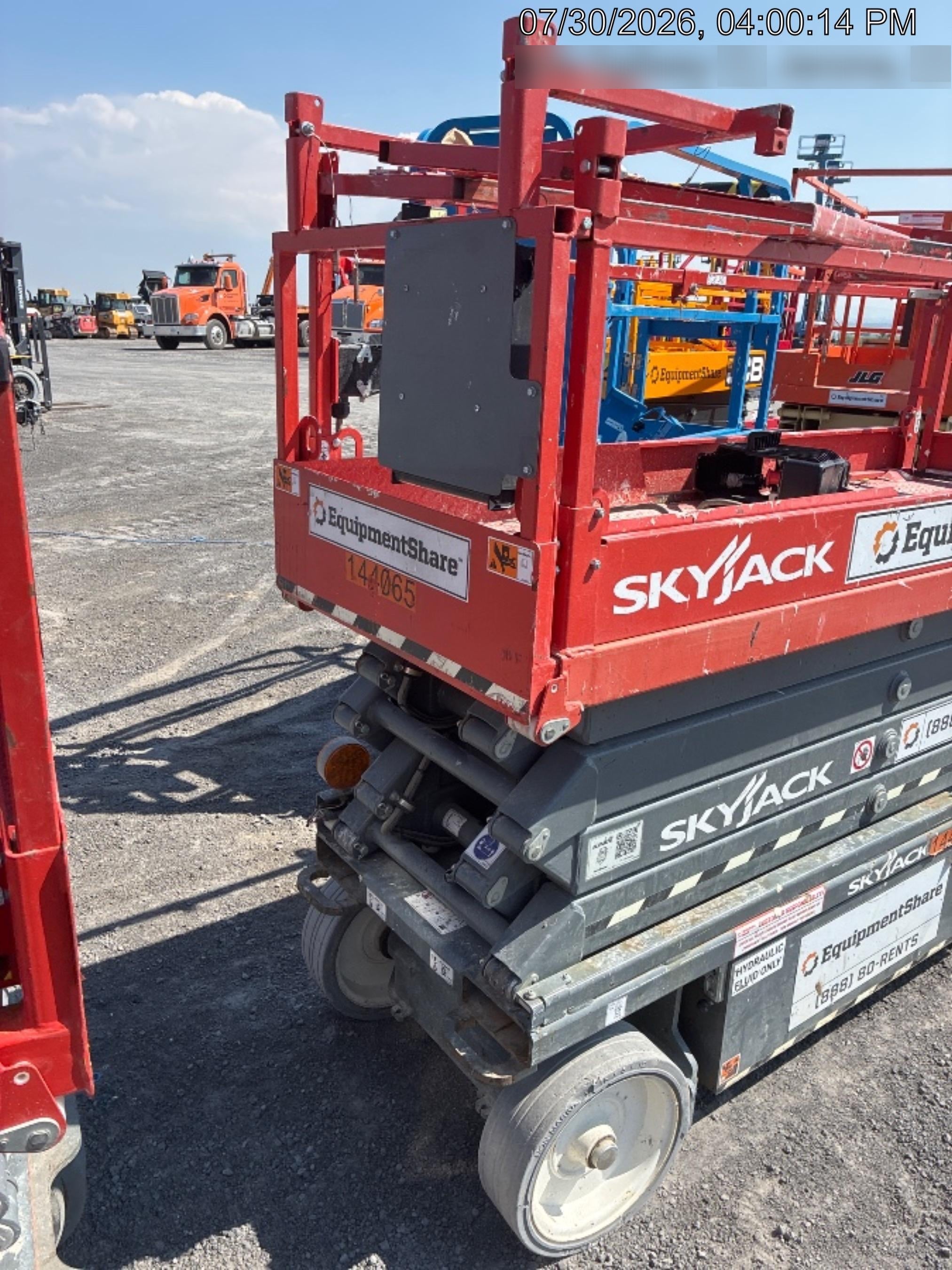 2021 SKYJACK SJ3226