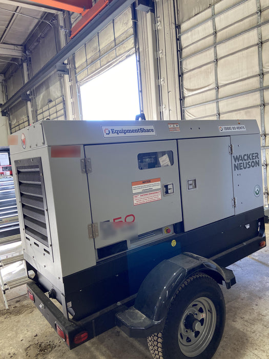 2020 WACKER NEUSON G50