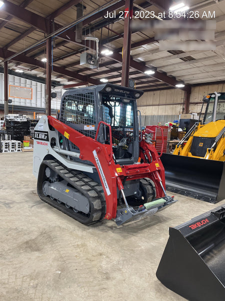 2023 TAKEUCHI TL8R2-CR