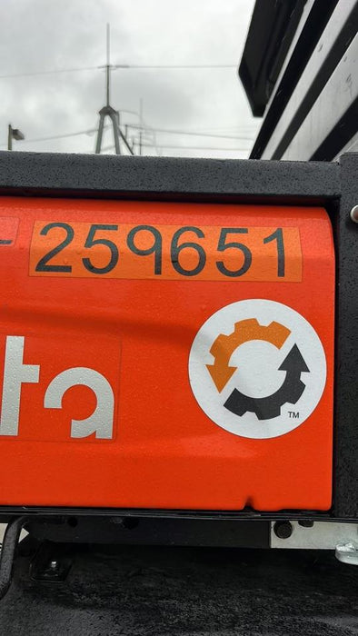 2022 KUBOTA RTV-X1140W-H (Canopy)