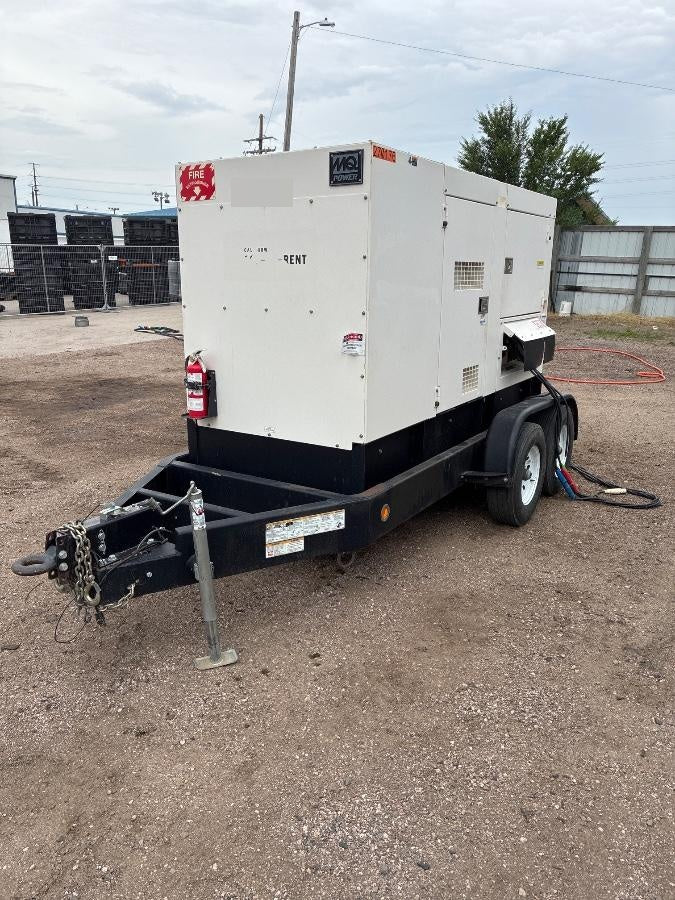 2022 MULTIQUIP DCA125