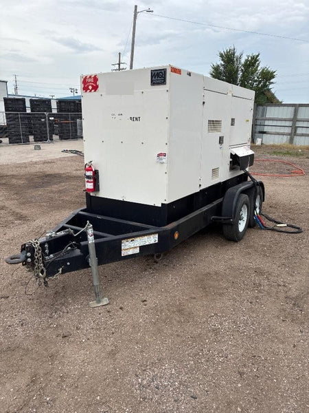 2022 MULTIQUIP DCA125