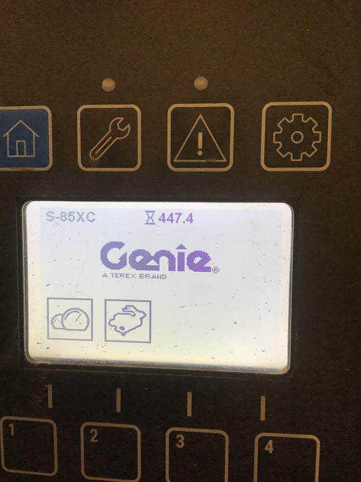 2020 GENIE S-85 XC