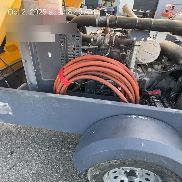 2021 ATLAS COPCO XAS188 CWK