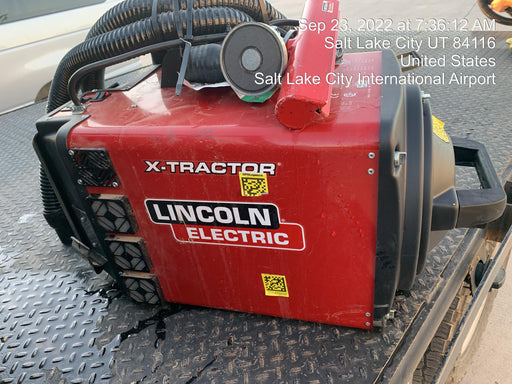 2019 LINCOLN ELECTRIC K652-1