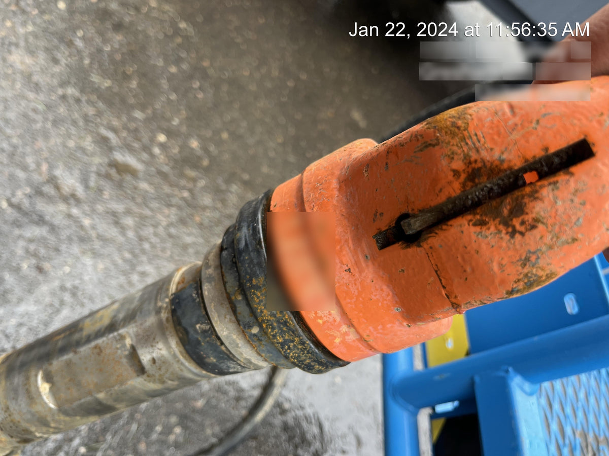 2021 MICHIGAN PNEUMATIC MP-133-ORANGE-NEP