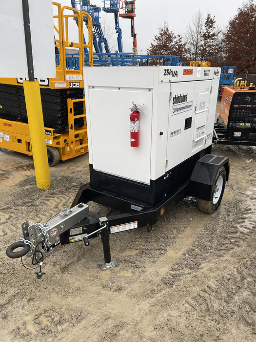 2022 SHINDAIWA DGK25F