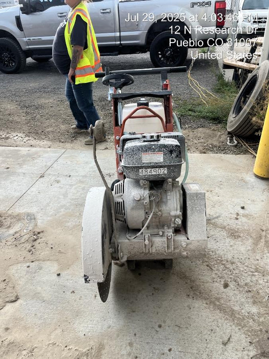 2025 HUSQVARNA FS 400 LV