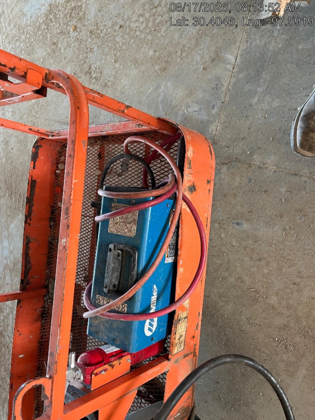 2025 MILLER ELECTRIC CST-282