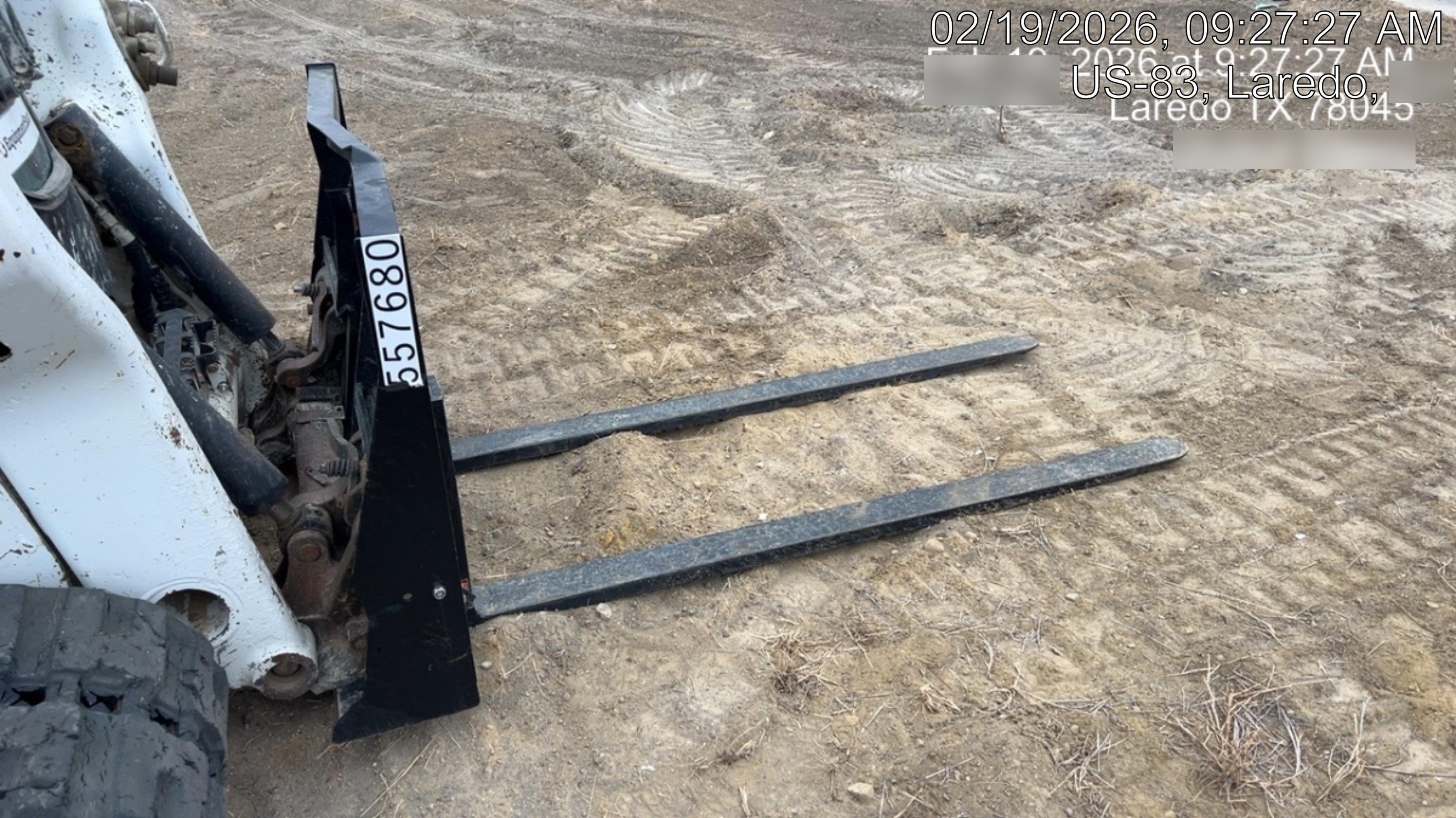2025 ARROW MATERIAL HANDLING F5100CB - 72"