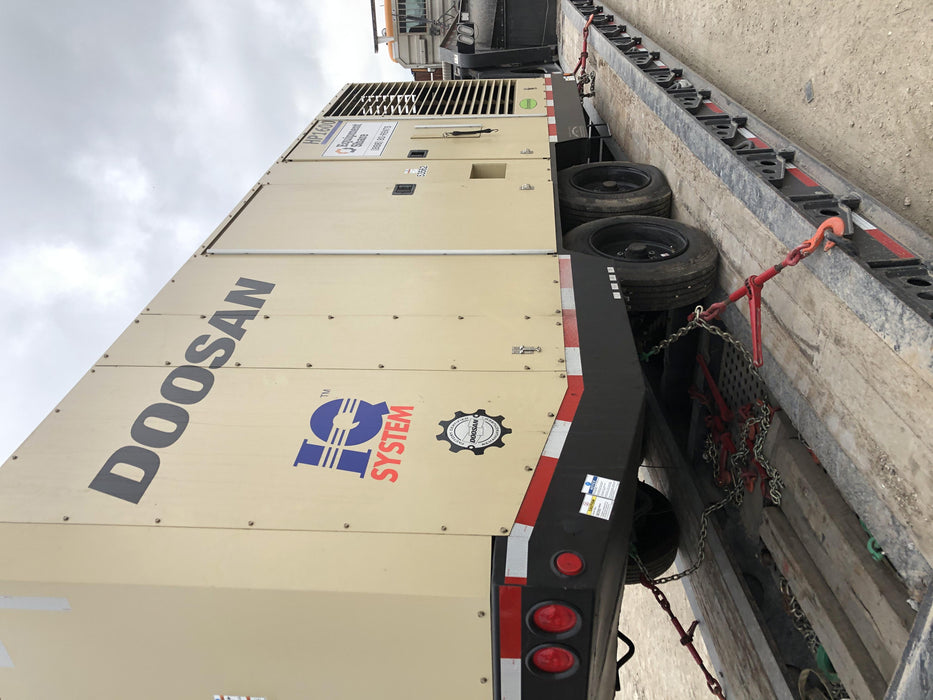 2018 DOOSAN HP1600WCU-T3 Tier 3 Reman