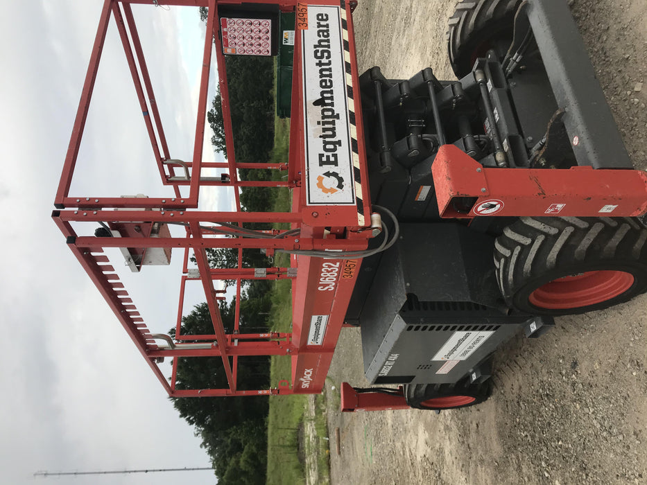 2019 SKYJACK SJ6832 RT