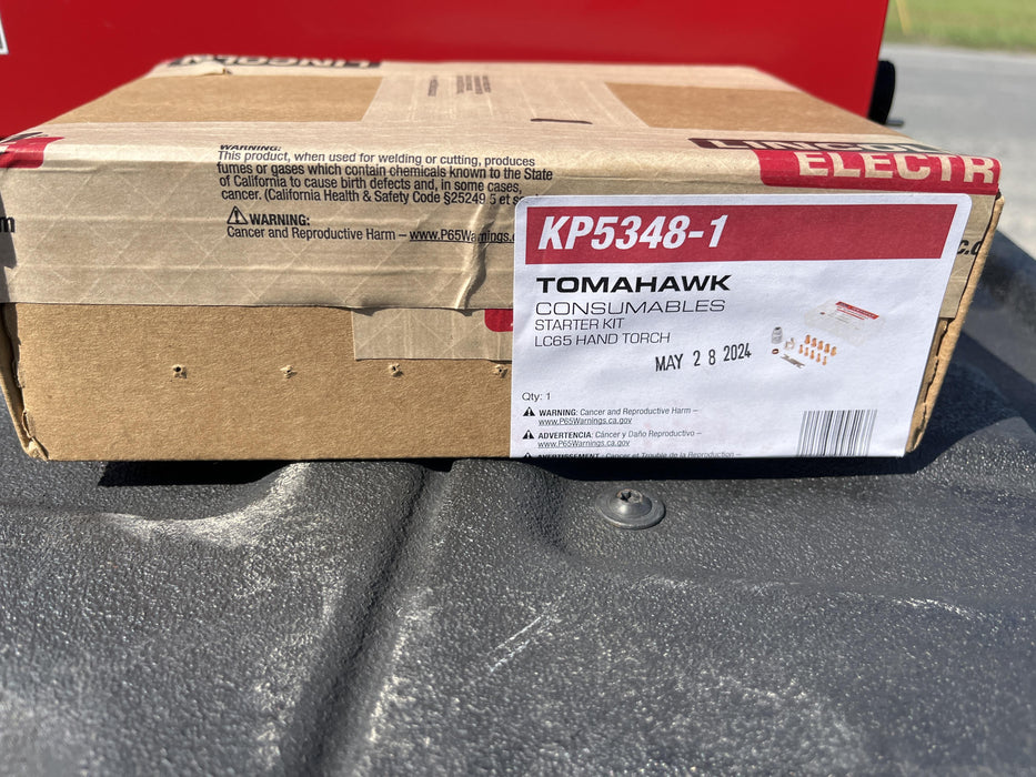 2023 LINCOLN ELECTRIC TOMAHAWK 1000