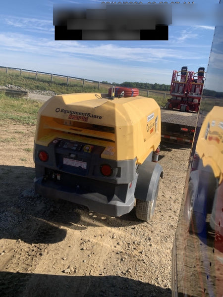 2022 ATLAS COPCO XAS188 CWK