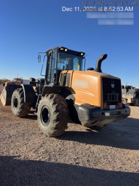 2023 CASE 821G