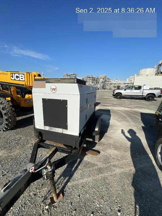 2020 WACKER NEUSON G25