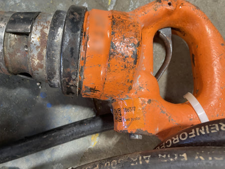 2021 MICHIGAN PNEUMATIC MP-133-ORANGE-NEP