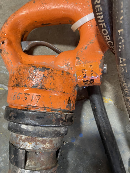 2021 MICHIGAN PNEUMATIC MP-133-ORANGE-NEP