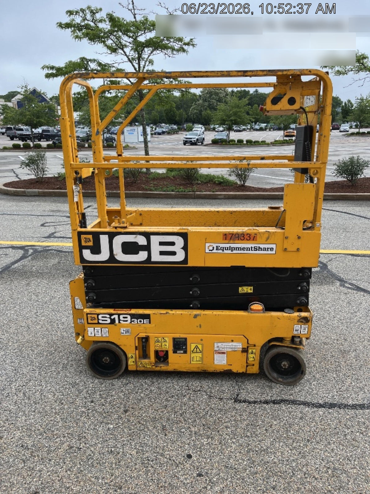 2021 JCB S1930E