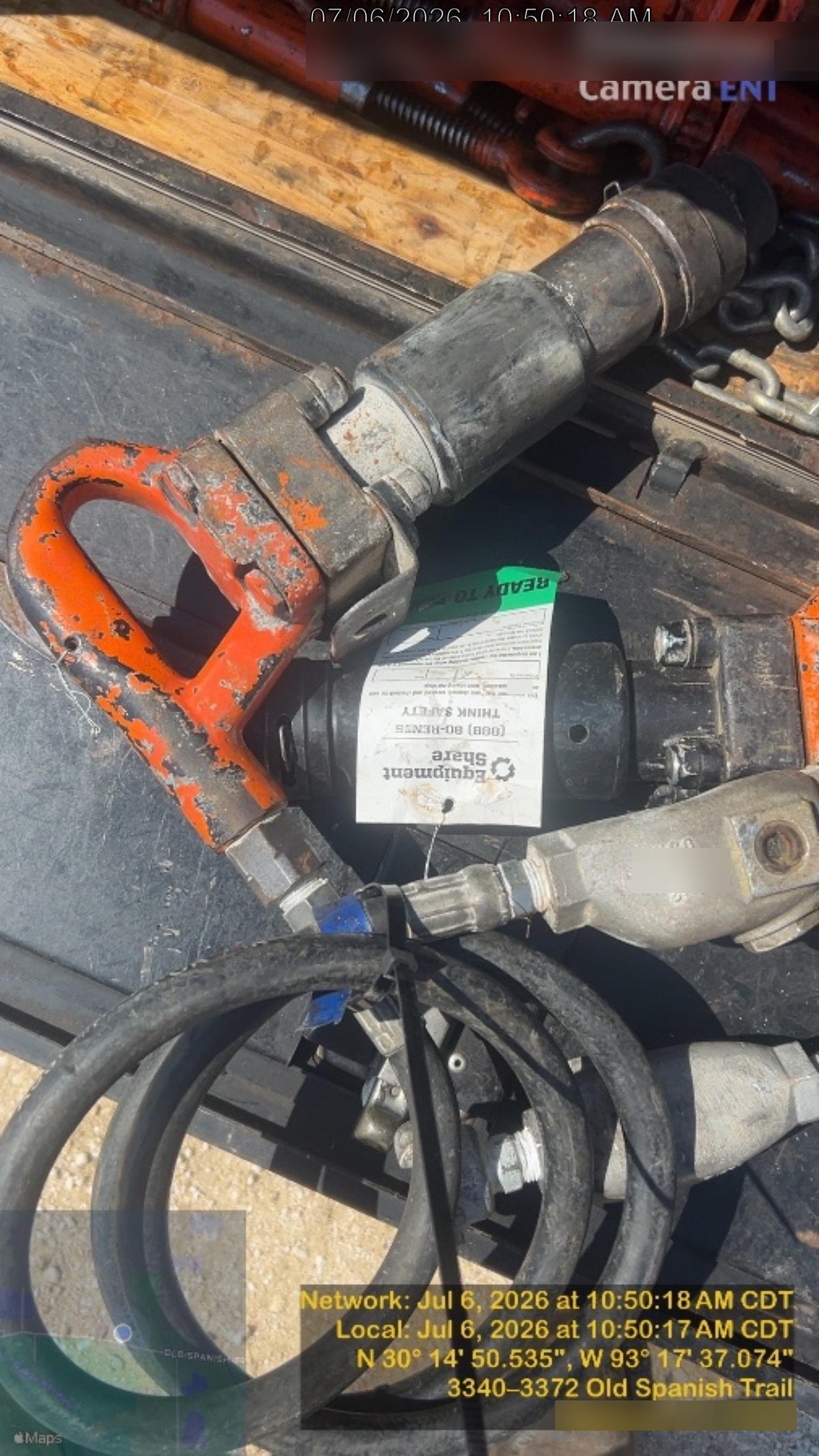 2022 MICHIGAN PNEUMATIC MP-CH3R-TRACKER