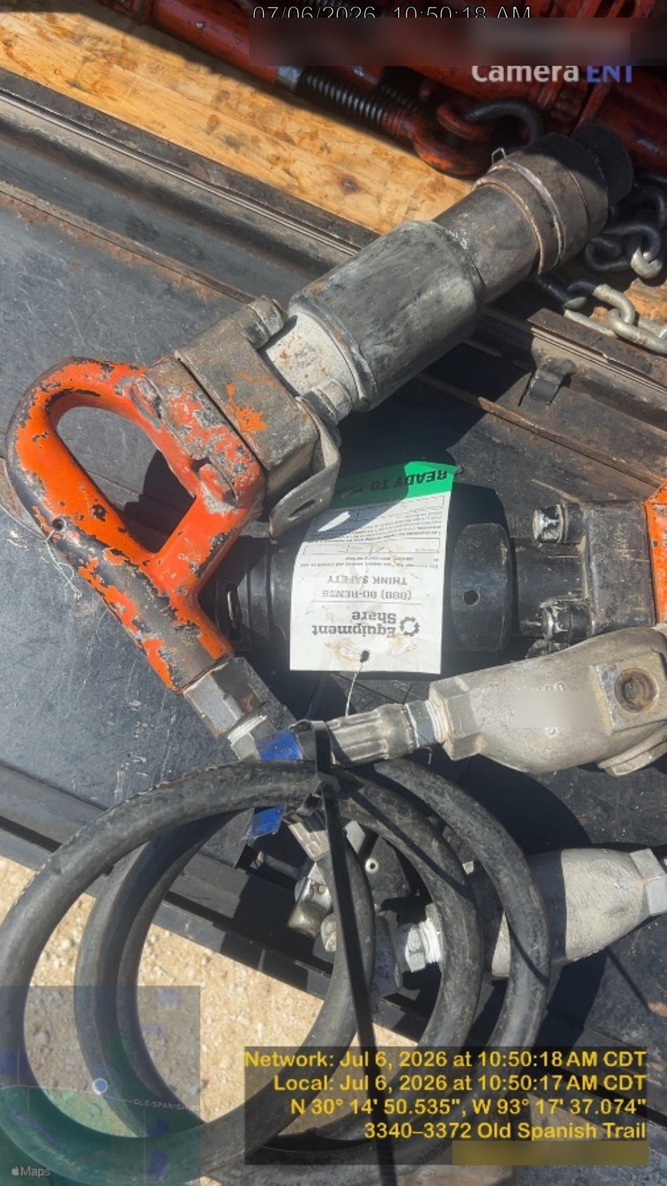 2022 MICHIGAN PNEUMATIC MP-CH3R-TRACKER